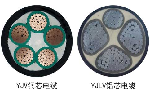 <a href='http://www.szwzyh.com.cn/yjvdianlan/' target='_blank'><u>YJV電纜</u></a>與YJLV電纜實(shí)物圖片區(qū)別