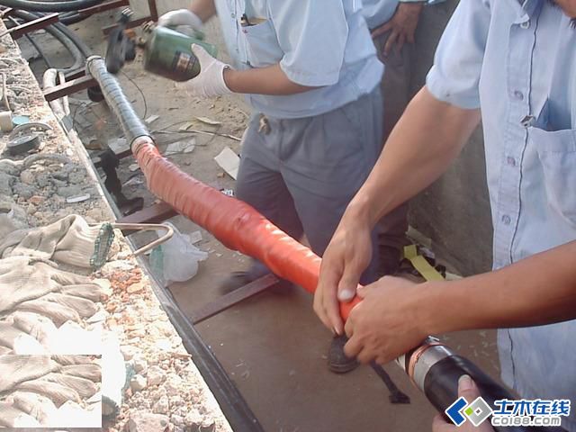 綁扎，整形2
