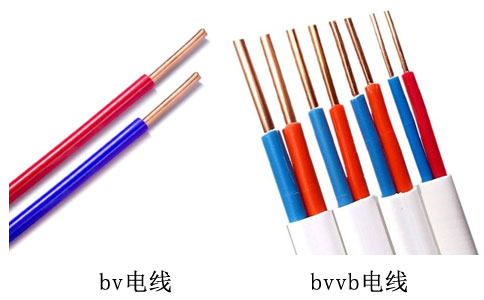 <a href='http://www.szwzyh.com.cn/bvdianxian/' target='_blank'><u>bv電線</u></a>與<a href='http://www.szwzyh.com.cn/bvvbdianxian/' target='_blank'><u>bvvb電線</u></a>